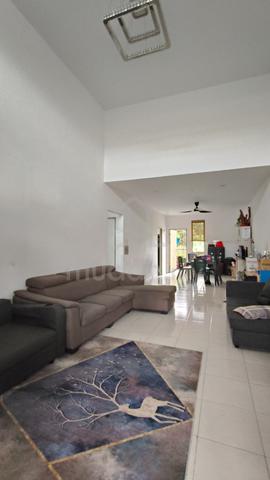 Below Bank Value, Full Loan ‼️ Sejijak Indah Single Storey For Sale ‼️ 1
