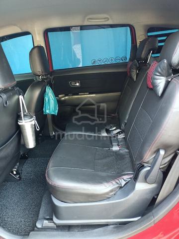 2015 Perodua ALZA 1.5 SE ZS FACELIFT (A) - 4