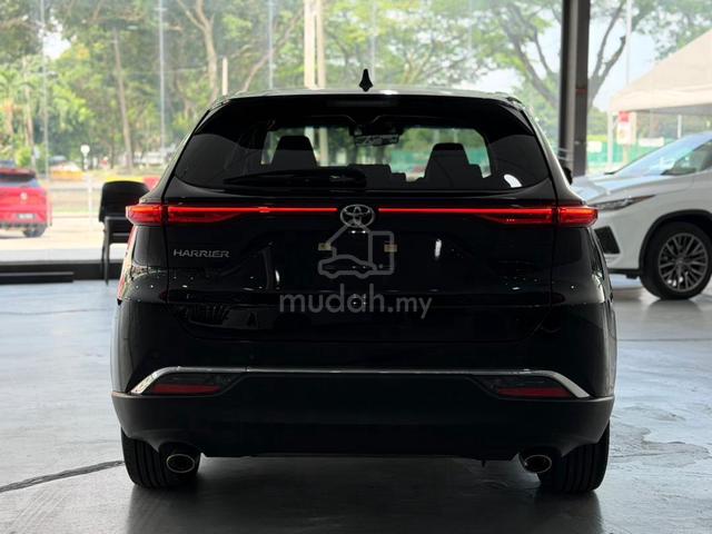 2023 Toyota HARRIER 2.0 G (A) - 4