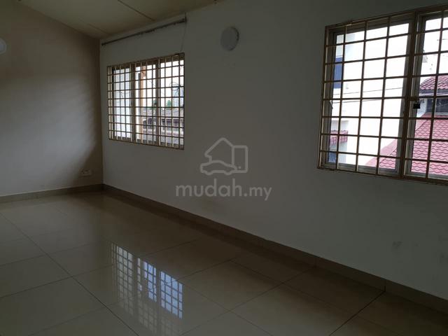 Sri petaling 2 storey terrace house 1