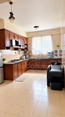 Taman bukit minyak indah 2 sty terrace for sale reno nice condition 1
