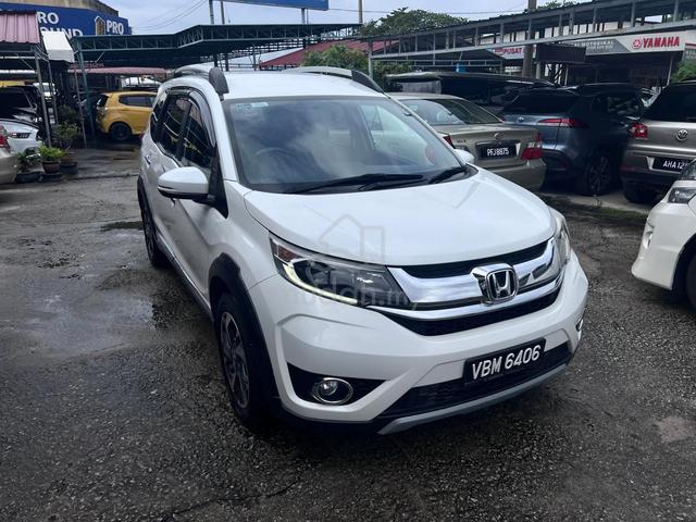 2018 Honda BR-V 1.5 V (A)PERAK/TIPTOP - 2