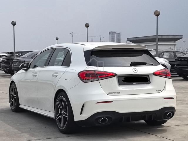 2019 Mercedes Benz A-CLASS 2.0 35 AMG MY19 V177 - 3