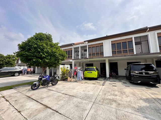 [💥BIGGEST SIZE💥] 2 Storey Terrace Belladonna, Setia Warisan Tropika 1