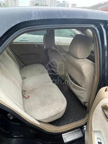 2004 Honda CITY 1.5 I-DSI MY03 GD (A) - 4