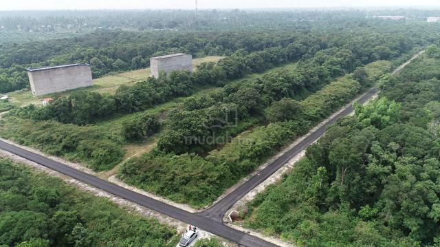 Tanah Pertanian Batu 11 Jln Kuantan Pekan 1