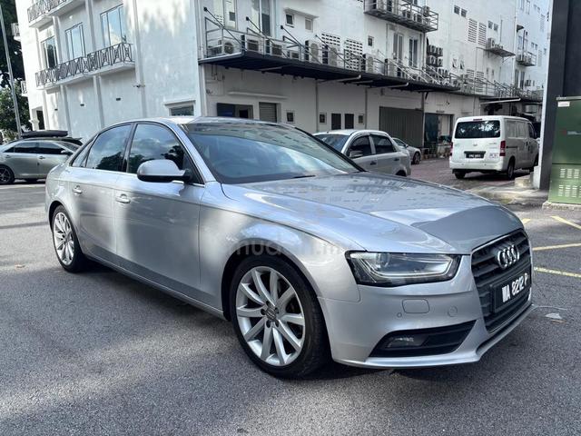 2014 Audi A4 1.8 TFSI STANDARD FACELIFT (A) - 4