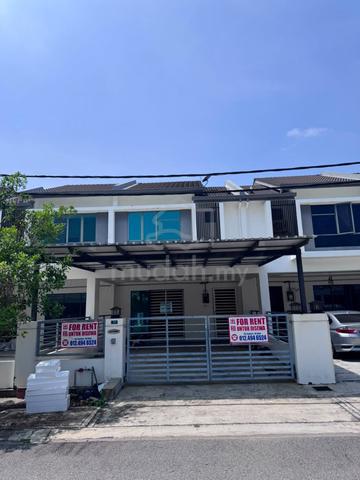 2 storey terrace bukit banyan sungai petani 1