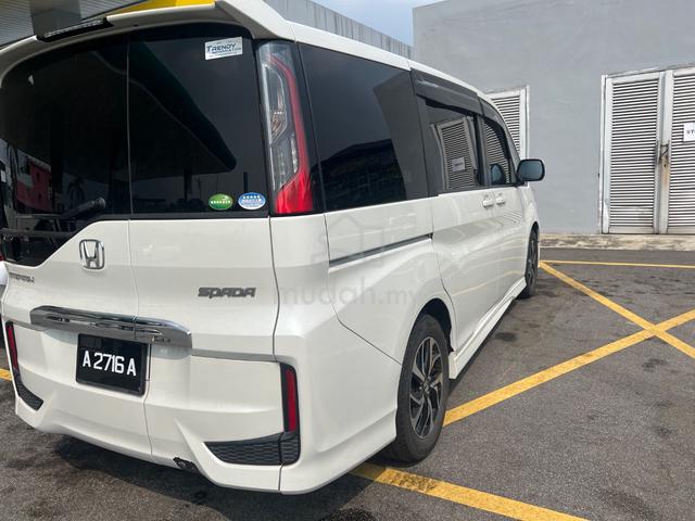 2020 Honda STEPWAGON 1.5 SPADA (A) - 4
