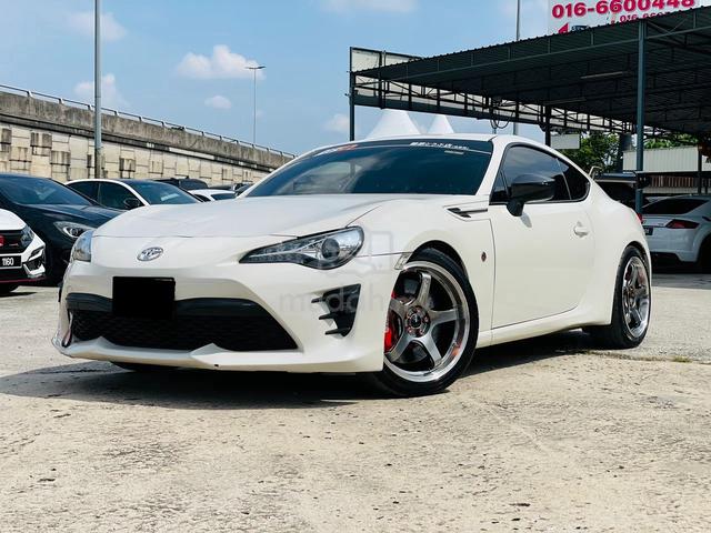 18/21 Toyota GT86 2.0 MANUAL FACELIFT (M) OFER - 3