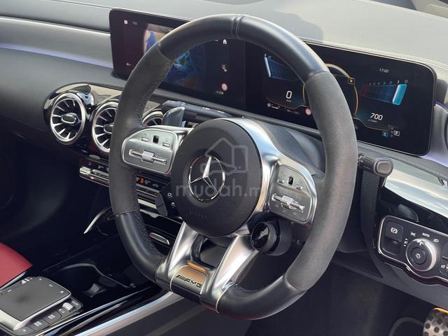 [19K KM] RECARO 2022 Mercedes Benz CLA35 AMG 2.0 - 5