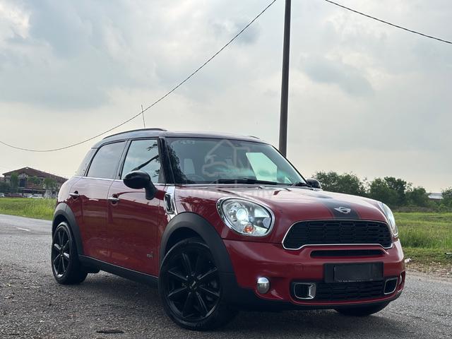 2015 Mini COUNTRYMAN 1.6 ALL4  (A)GOOD CONDITION - 1