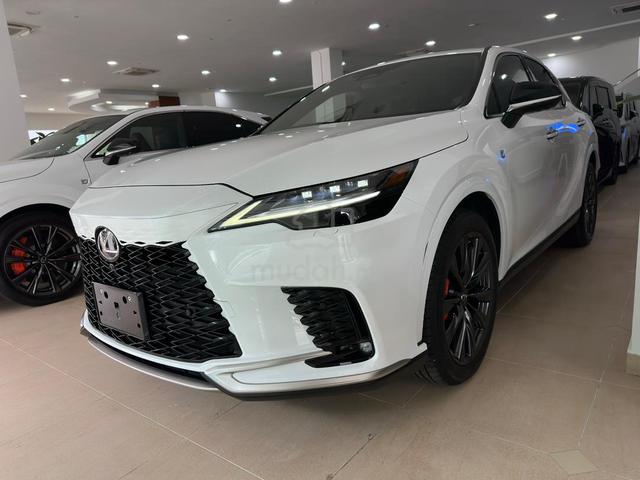 2023 Lexus RX350 F Sport - 2