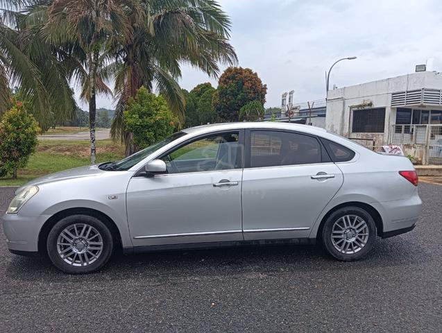 2008 Nissan SYLPHY 2.0 LUXURY G11 (A) - 1