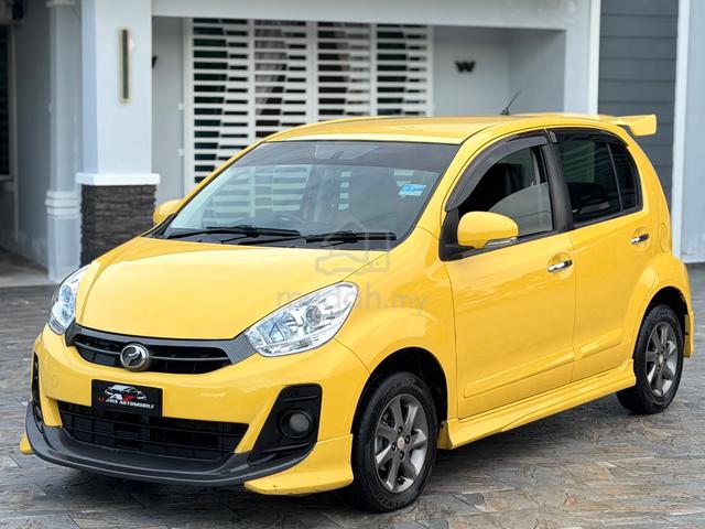 2011 Perodua MYVI 1.5 EXTREME ZHX (A) STANDARD AAA - 2