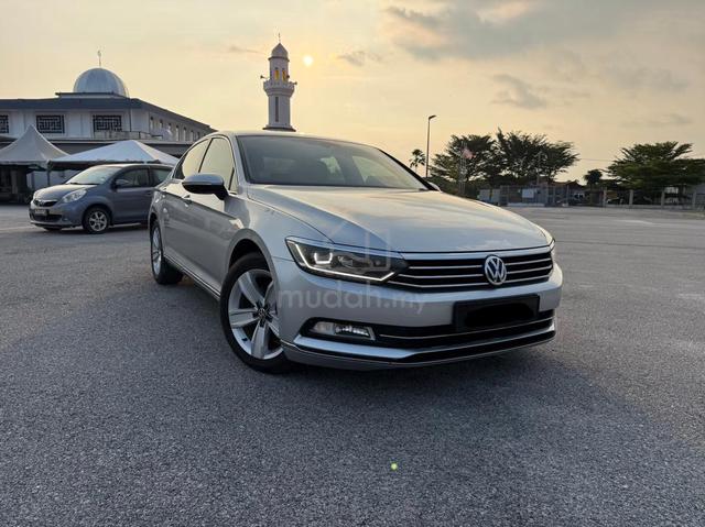 2016 Volkswagen PASSAT 1.8 TSI (CKD)BEST CONDITION - 1