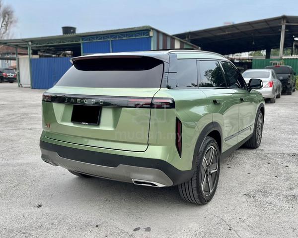 LOAN KEDAI 2024 Jaecoo J7 1.6 2WD Petrol LikeNEW - 2