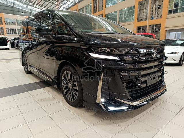 2024 Toyota VELLFIRE 2.4 Z PREMIER (A)CHEAPEST HOT - 1