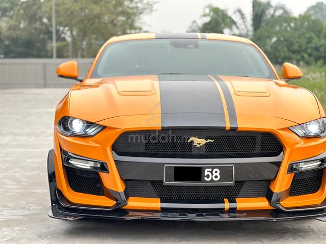 2019 Ford MUSTANG 2.3 ECOBOOST (A) FACELIFT - 2