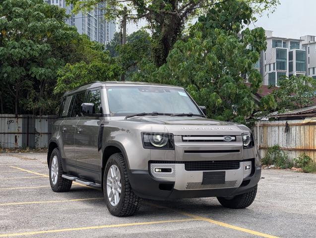 KHAKi G 2023 LAND ROVER DEFENDER 3.0 110 X-DYNAMIC - 1