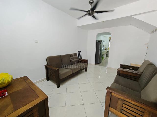 Skudai 2 Storey Low Cost Jalan Anggerik Bukit Kempas Fully Furnished 1