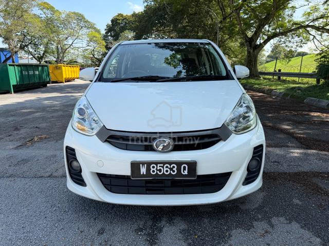 Perodua MYVI 1.3 SE (A) 2015 1 Owner Only TipTop - 2
