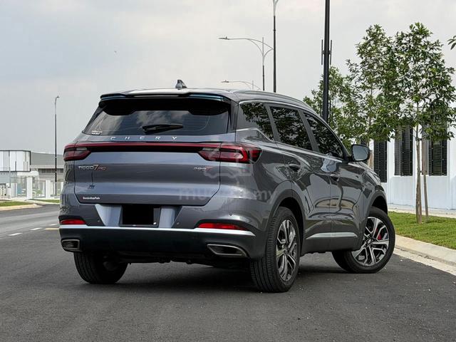 -2025 Chery TIGGO 1.6 7 PRO SUPER CAR KING SUV (A) - 5