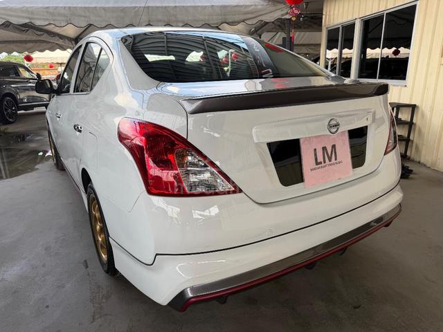 2015 Nissan ALMERA 1.5 E (IMPUL) (A) - 4