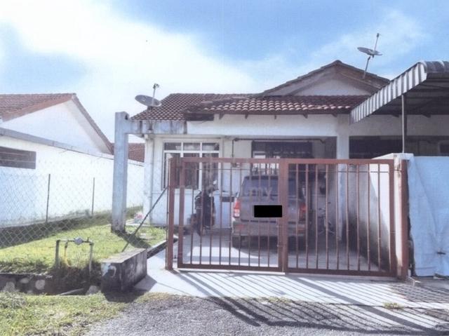 Paling Murah Terrace 1 Tingkat Di Semenyih 3 Bilik Depo 10% 1
