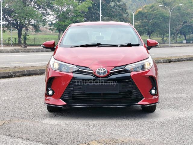 2019 Toyota VIOS 1.5 G NSP151R FACELIFT (A) - 2