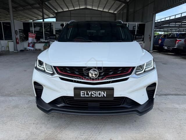 2022 Proton X50 TGDI FLAGSHIP 1.5L (A)FULL SERVICE - 2