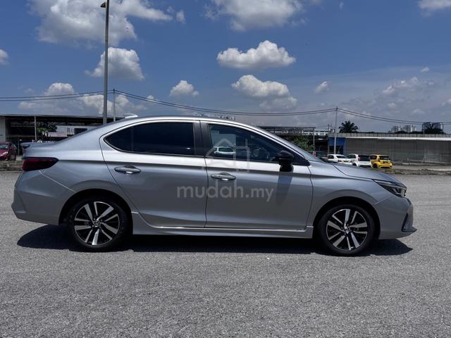 2024 Honda CITY 1.5 RS MY20 GN FACELIFT (A) - 4
