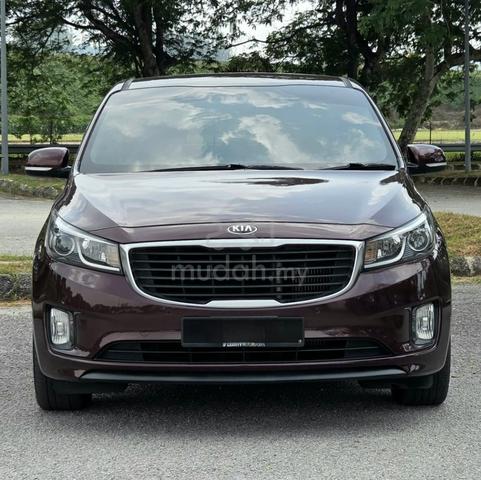 2018 Kia GRAND CARNIVAL 2.2 D MY2017 (A) - 2