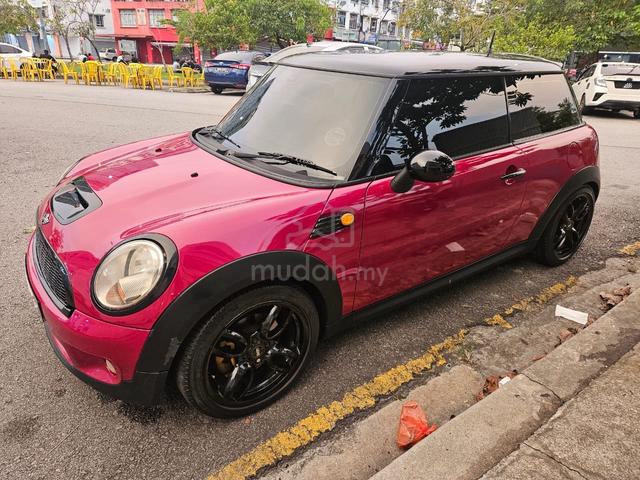 2007 Mini COOPER 1.6 S (A) - 3