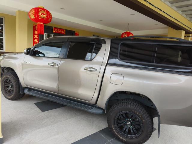2017 Toyota HILUX 2.4 G VNT (A) - 3