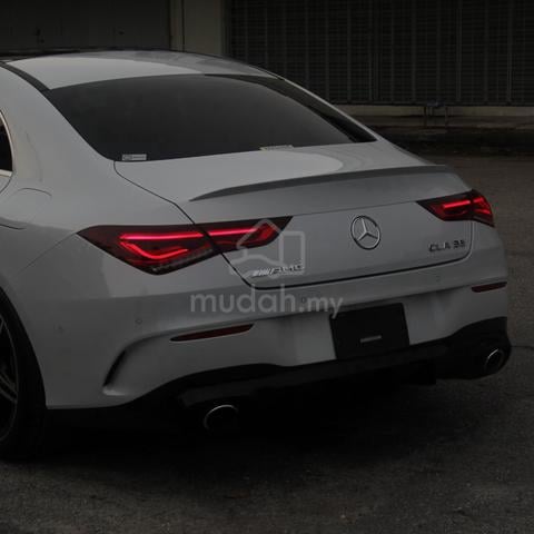 2021 Mercedes Benz CLA35 AMG 2.0 4Matic Price Nego - 3