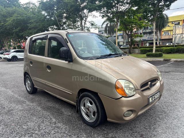 2004 Hyundai ATOS 1.0 (A) - 3