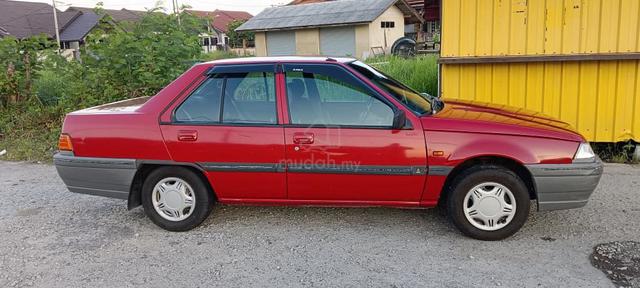 2005 Proton ISWARA 1.5 (M) - 1