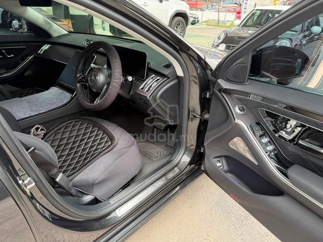 2022 Mercedes Benz S580E 3.0 (A) W/MBM EX WARRANTY - 3