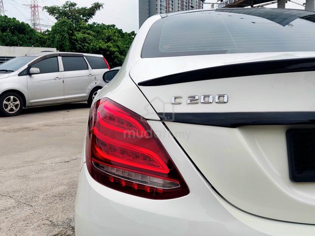 2016 Mercedes Benz C200 Convert C63 2.0💚3 Yr wrty - 5