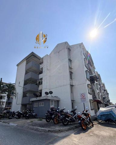 Permata Apartment 1