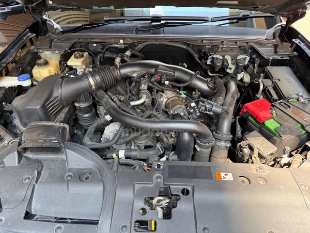 2022 Ford Ranger Raptor 3.0 V6 Twinturbo (A) - 4
