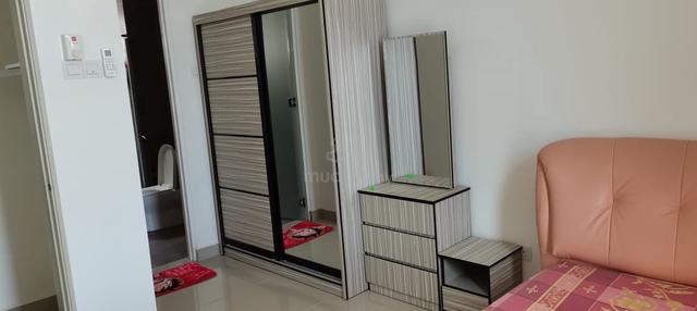 Mutiara Ville @ Cyberjaya 1