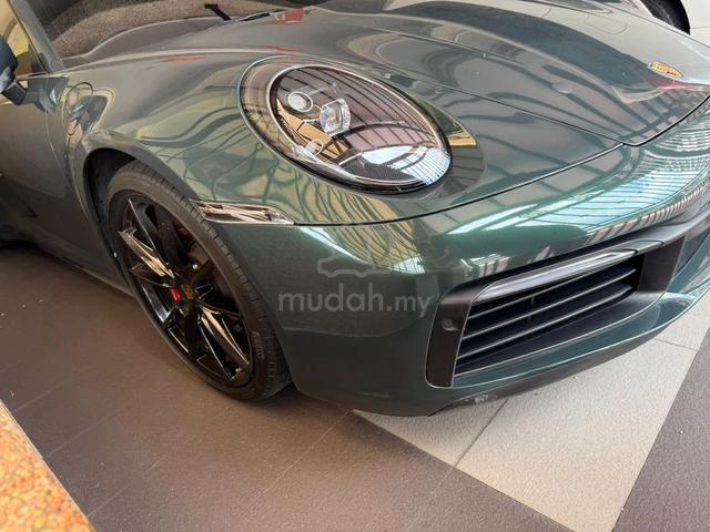 2019 Porsche 911 CARRERA 4S 3.0L (A) - 3