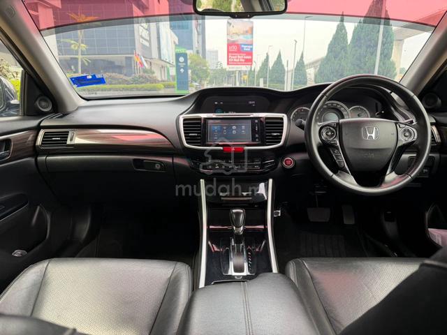 Honda ACCORD 2.0 VTI-L FACELIFT (A) Free Warranty - 5
