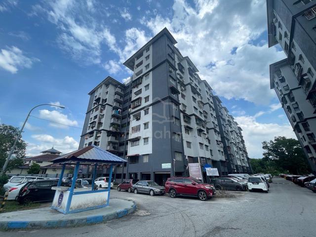 Pangsapuri Tun Teja 1 @ Alam Impian 1