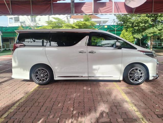 2018 Toyota ALPHARD 2.5 SC (A) - 5