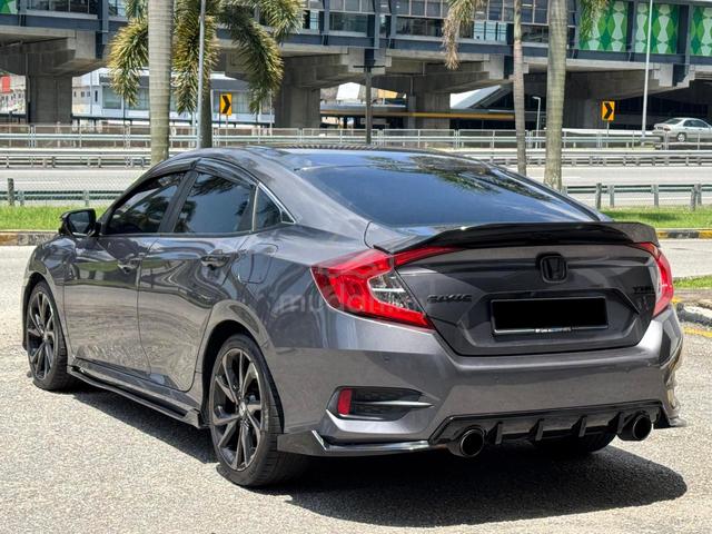 2021 Honda CIVIC 1.5 TC FC BODYKIT RIMS R CAM KLES - 3