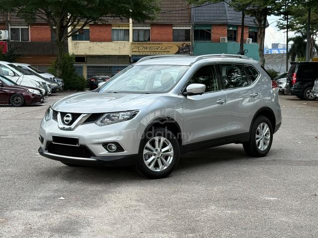 2016 Nissan X-TRAIL 2.0 Tiptop Condition - 1