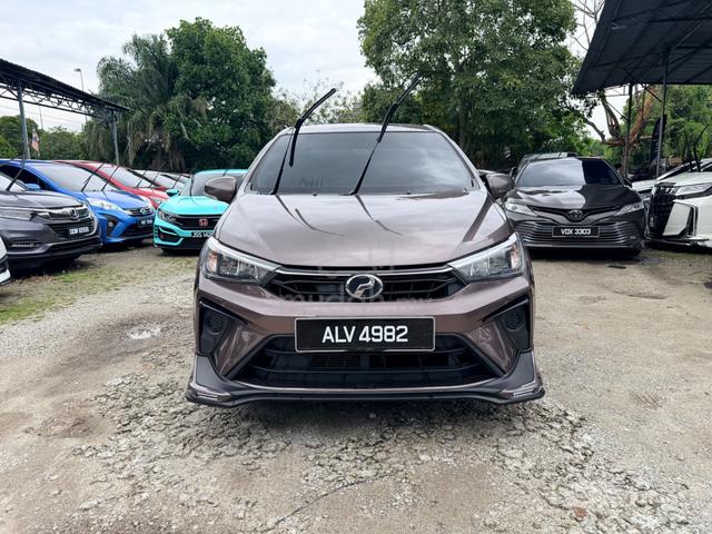 Perodua BEZZA Gear Up 365 bulan (A)-21 - 2
